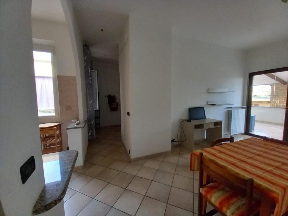 Apartmán Casa Adry Janov Exteriér fotografie