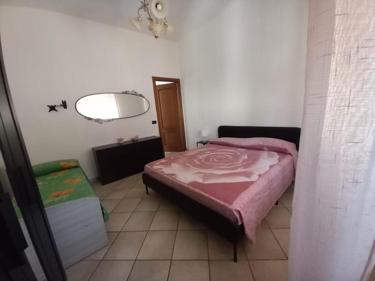 Apartmán Casa Adry Janov Exteriér fotografie