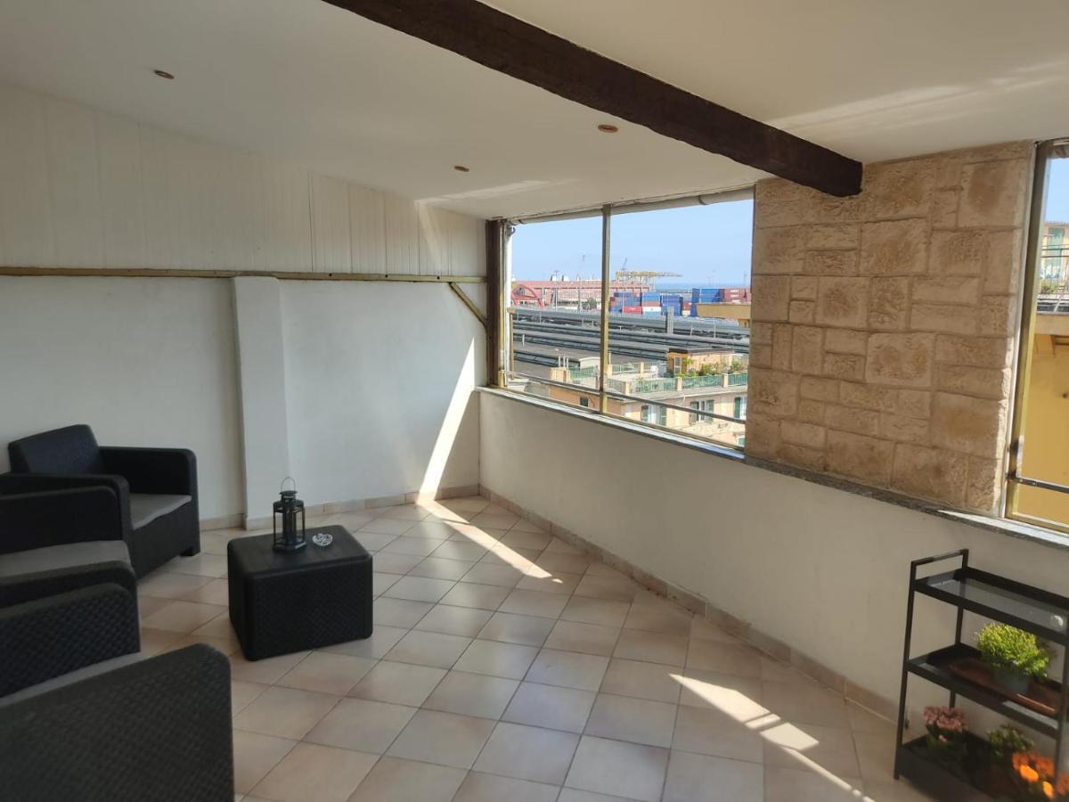 Apartmán Casa Adry Janov Exteriér fotografie