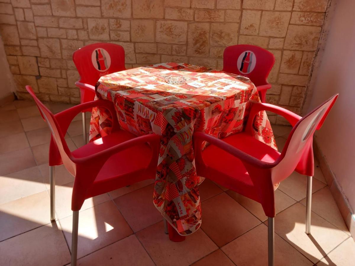 Apartmán Casa Adry Janov Exteriér fotografie