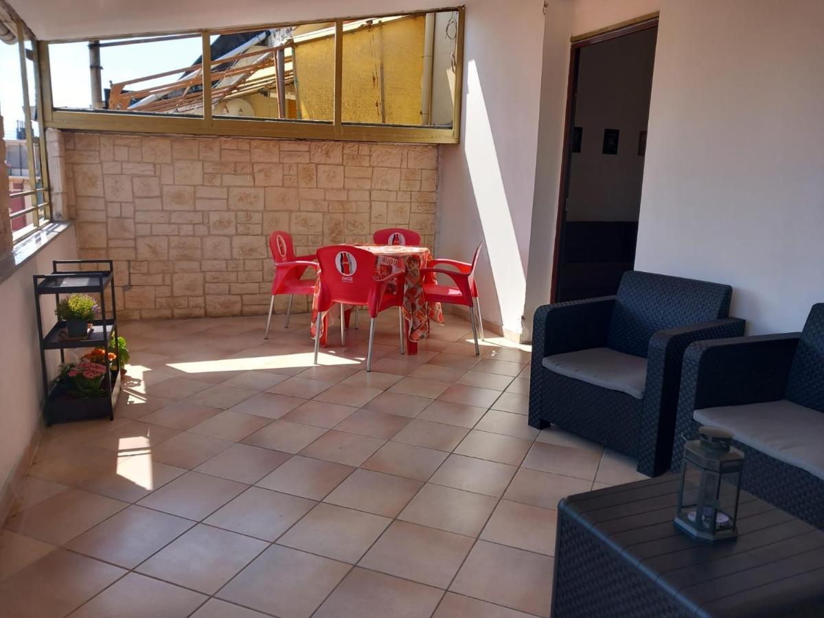Apartmán Casa Adry Janov Exteriér fotografie