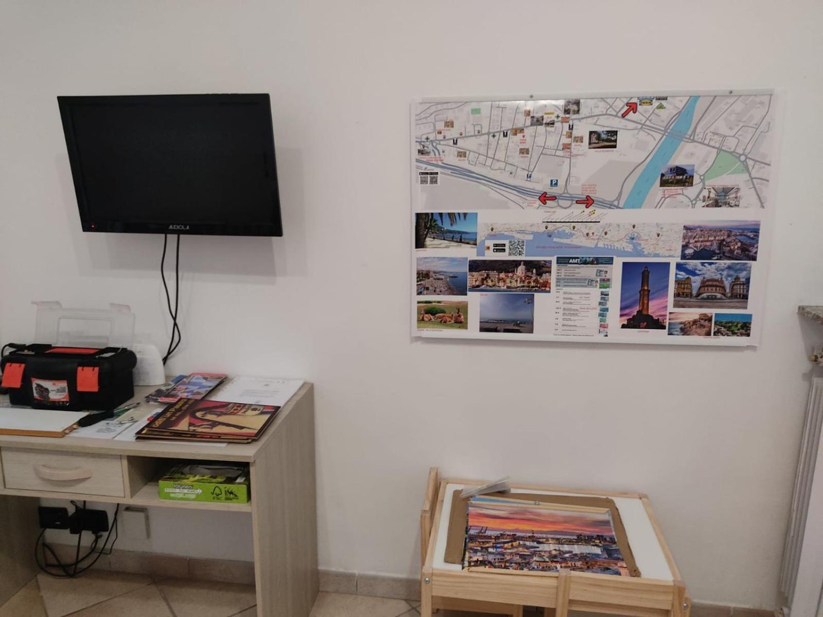 Apartmán Casa Adry Janov Exteriér fotografie