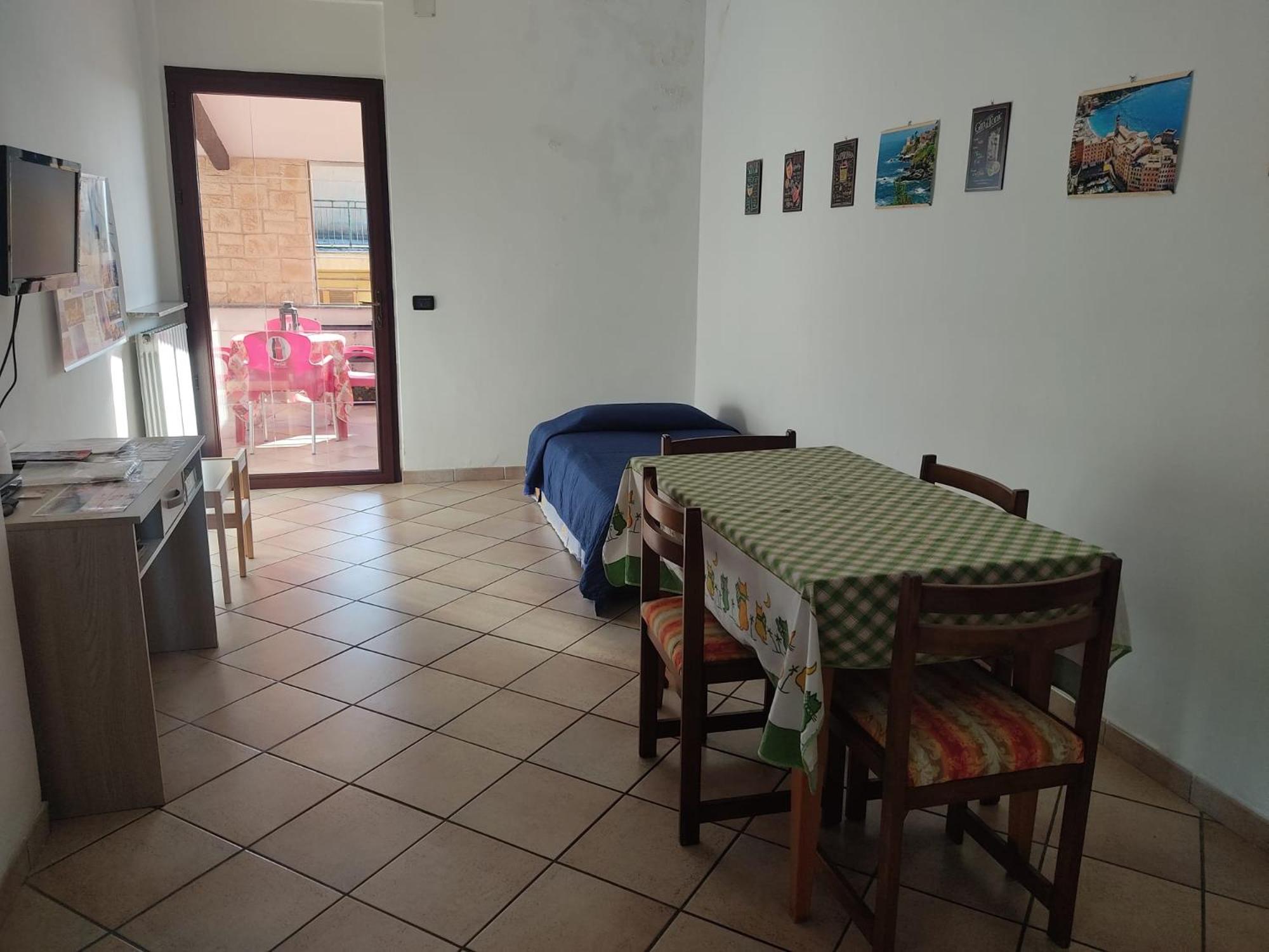 Apartmán Casa Adry Janov Exteriér fotografie