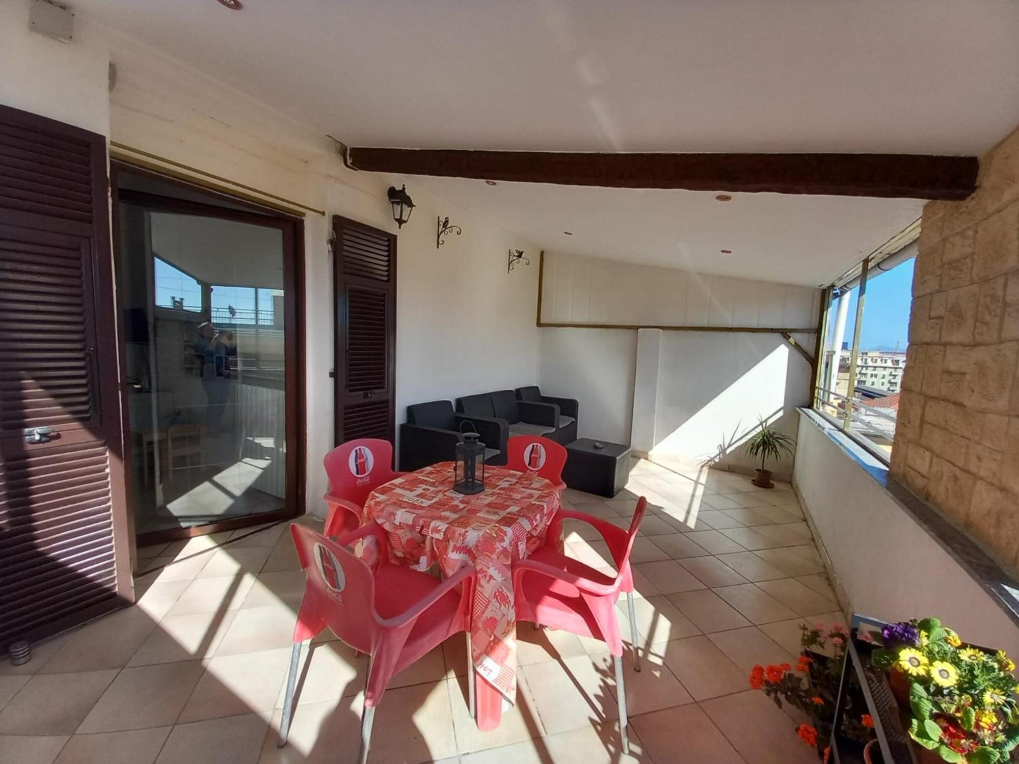 Apartmán Casa Adry Janov Exteriér fotografie