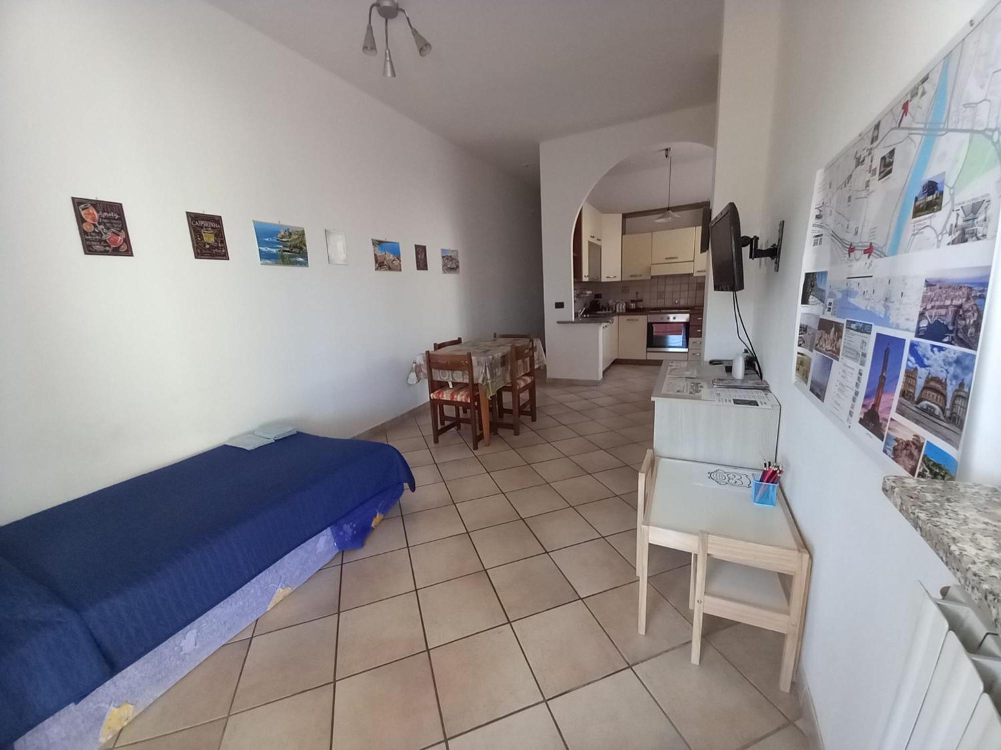 Apartmán Casa Adry Janov Exteriér fotografie